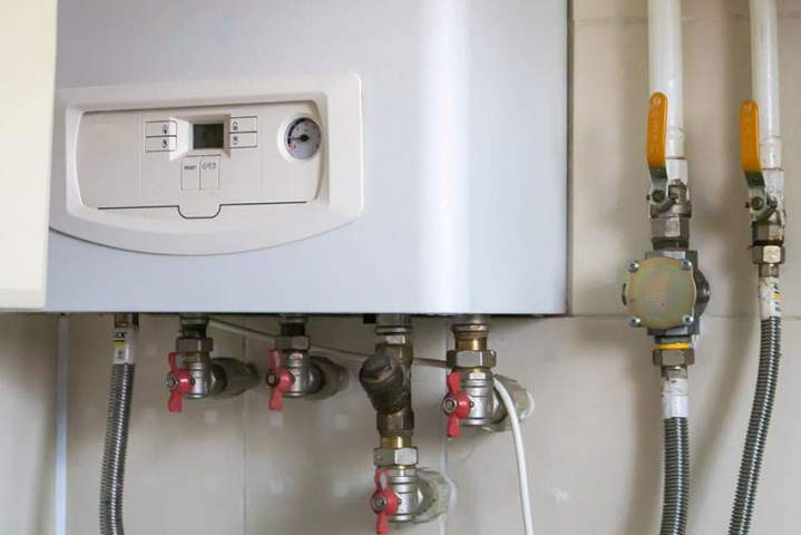 Remise en état de systèmes de plomberie.