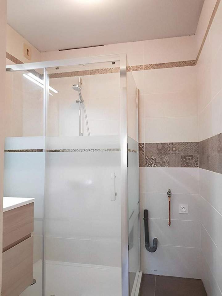 Rénovation de salle de bain Saint-Martin-Vésubie