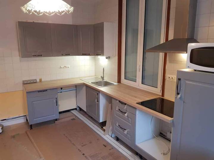 Aménagement de cuisine Saint-Martin-Vésubie